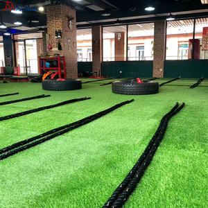 Usine chinoise bon marché, tapis de gazon de football, gazon <span class=keywords><strong>synthétique</strong></span> d'extérieur, gazon artificiel - Product Image 2