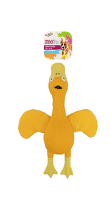 Nuevo Juguete Masticable con Sonido de Pato y Gaviota para Perros, el Mejor Juguete Interactivo y de Movimiento para Mascotas, Ideal para Jugar, Lanzar y Recoger - Product Image 4