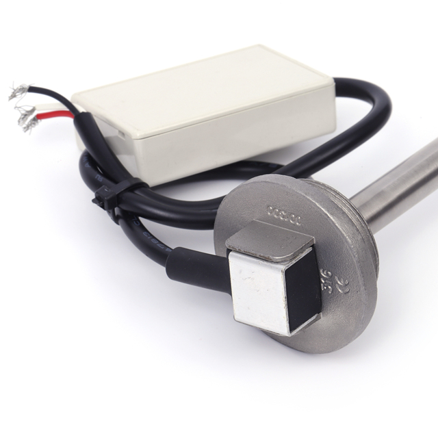 Industrial Grade Fuel Pressure Switch with Adjustable Liquid Level Sensor for Optimal Performance Level Measuring Instruments