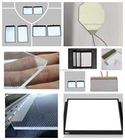 Layar LCD STN PIN Hitam Putih Modul LCD Reflektif dengan Antarmuka Reflektif Tampilan Positif Kategori Produk Modul LCD