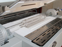 1200°C Rotierender Rohrofen Hochtemperatur-Rohrofen Labor-Rohrofen Horizontaler Rotierender Rohrofen