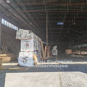 Casa de Madera Ecológica al por Mayor, Mini Casa, Cabaña de Una Habitación, Pequeña Construcción de Jardín, Caseta, Villa de Viaje, Edificio de Oficinas - Product Image 6