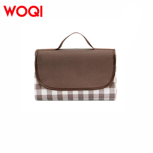 Woqi nhà máy trực tiếp không thấm nước PVC cắm trại ngoài trời lều du lịch sàn Mat cho những buổi dã ngoại - Product Image 2