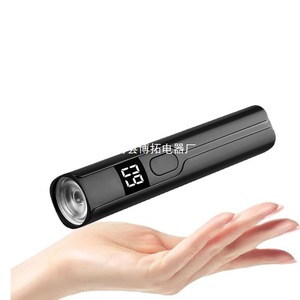 Lámpara UV LED para uñas 365 Nm de curado rápido portátil para esmalte de uñas en gel - Product Image 2