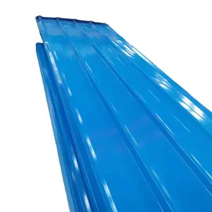 2mm Thickness 3 Inch Profile 3 Metre X2 Metre Corrugated 3 Mm Gi Roofing Sheets Price Container