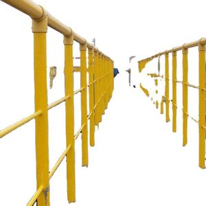 รั้ว FRP สำหรับถนนไฟฟ้าสวนฯลฯ - Product Image 3