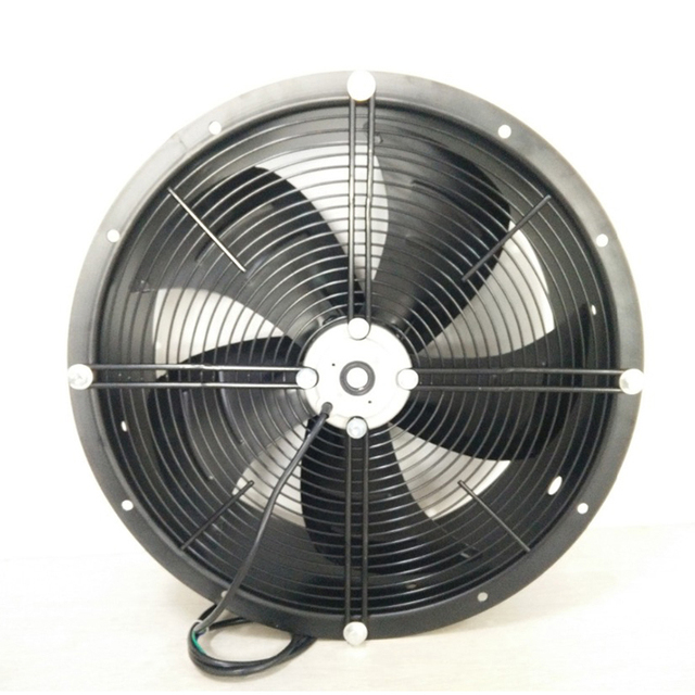 New Energy Saving 110v 220v AC Axial Dc Fan Large Axial Cooling Fan for Telecommunications Cabinet