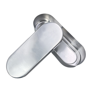 Beautiful Aluminum Medical Storage <b>Box</b> 2-50ml Sterile <b>Tool</b> Disinfection Soaking Container For Medicine Use - Product Image 1