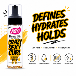 มูสจัดแต่งทรงผม OEM สำหรับ<span class=keywords><strong>ผม</strong></span>ดำ เนื้อโฟมน้ำหนักเบา ช่วยจัดแต่งลอน<span class=keywords><strong>ผม</strong></span>ให้ดูเป็นธรรมชาติ ยืดหยุ่น ติดทนนาน ไม่เป็นขุย - Product Image 6