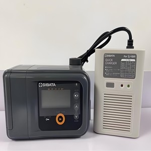 Mini-pompe Sibata Mp-500N II 080000-73, aspirateur industriel pour applications de précision - Product Image 2