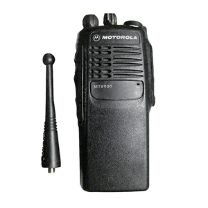 Radio Bidireccional Portátil Analógico VHF MTX900 MTX960 GP329 GP339 en Oferta - Product Image 5