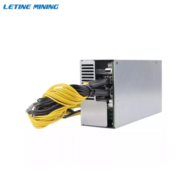 Asic Miner Power Supply APW7 1800W PSU 2U With 10X PCI-E 6Pin Connectors Air-cooling Miner Z15 Z15e Z15j APW7 Power Supply