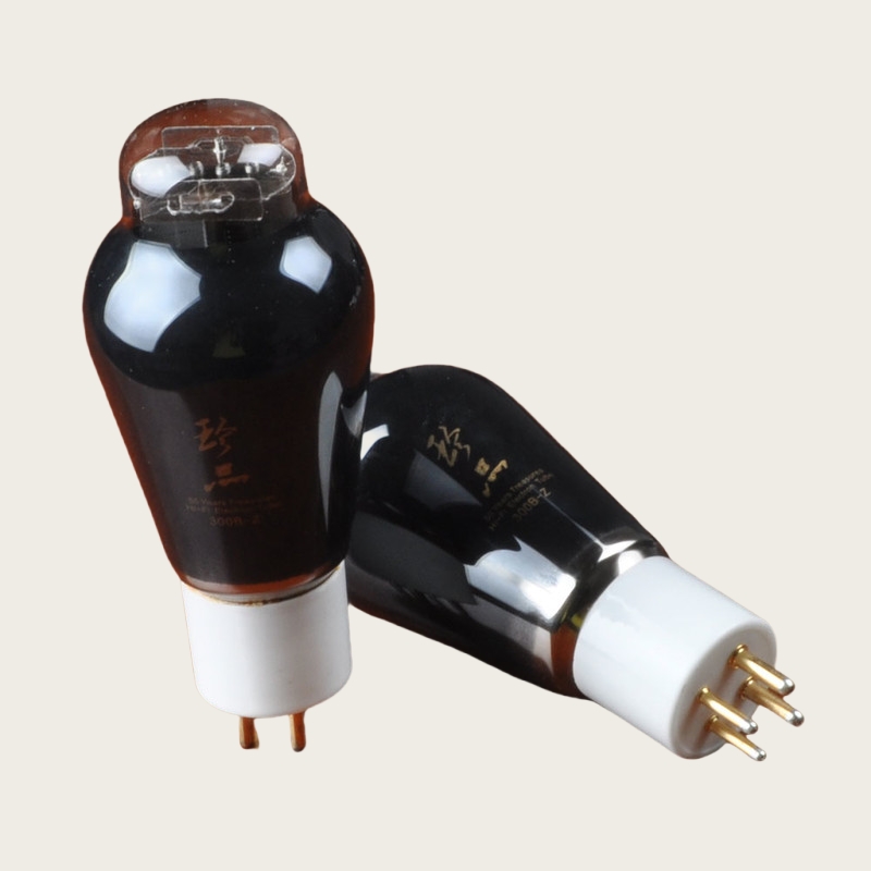 Shuguang 300B-Z Tubes - 50 Year Treasures for Amp Parts