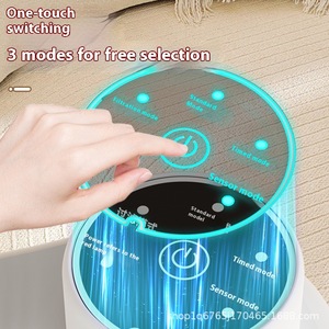 Fontanella d'Acqua Automatica <span class=keywords><strong>per</strong></span> Animali Domestici con Sensore di Movimento, Portatile e Senza Fili <span class=keywords><strong>a</strong></span> <span class=keywords><strong>Batteria</strong></span> <span class=keywords><strong>per</strong></span> Cani e <span class=keywords><strong>Gatti</strong></span> - Product Image 3