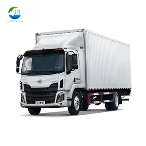 Factory Direct Sales Chenglong M3 Left Rudder Four Cylinder Commercial Vehicle Small Cargo Truck