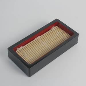 ถาดเสิร์ฟบะหมี่เย็นโซบะแบบญี่ปุ่นสำหรับร้านอาหาร - Product Image 1