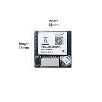 VG7669T160N0MA OEM Chine Manufacture GPS/Beidou module de navigation par satellite multimode module lora gps
