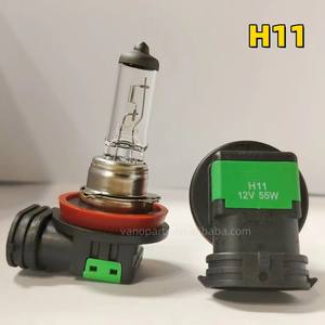 <span class=keywords><strong>Bombilla</strong></span> Halógena WANOU H1 <span class=keywords><strong>H7</strong></span> H8 H11 <span class=keywords><strong>12V</strong></span> 35W <span class=keywords><strong>55W</strong></span> con Certificación DOT, Lámpara LED para Motocicleta - Product Image 3
