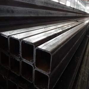 Le plus populaire vente chaude tube carré soudé en acier au carbone de qualité supérieure à bas prix - Product Image 2