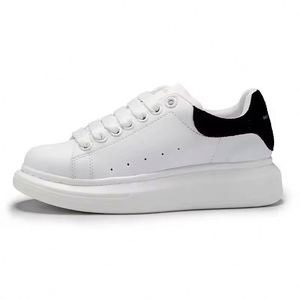 Nueva Llegada, Zapatos Deportivos Unisex de Alta Calidad, Zapatillas de Diseñador Blancas de Cuero Genuino para Hombre - Product Image 3