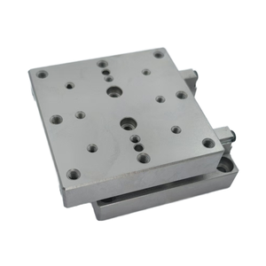 Sus440c60x60 thép không gỉ Hướng dẫn tuyến tính nhanh chóng dễ dàng trượt cài đặt rỉ sét phòng ngừa sử dụng trực tiếp cho lõi động cơ mới - Product Image 2