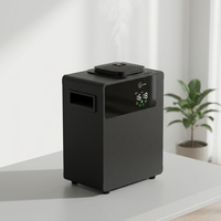 Diffuseur d'arômes électrique intelligent de haute qualité 800 ml, contrôlé par application, pour usage commercial, prise US