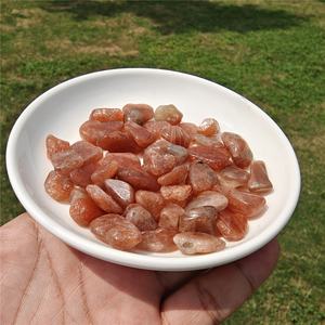 หินซันสโตนสีทองคุณภาพสูง ขายส่ง ราคาถูก เหมาะสำหรับการบำบัดด้วยพลังงานตามหลักฮวงจุ้ย - Product Image 3