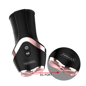 Juguetes sexuales de masturbación vibratoria para hombres, masturbador masculino con vagina de ida - Product Image 4