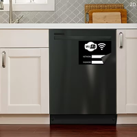 Aimant de réfrigérateur magnétique en PVC écologique personnalisé, super puissant, pour tableau d'information, décoration domestique et commerciale