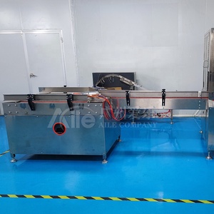 Nouvelle ligne de production par pulvérisation de cuisinière à gaz GPL entièrement automatique équipement de remplissage de bouteilles d'<span class=keywords><strong>a</strong></span>érosols de boissons machine de remplissage GPL - Product Image 2