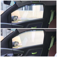 Transformateur d'alimentation, onduleur de voiture 20W 12V DC vers 60V AC pour film intelligent PDLC de fenêtre de voiture