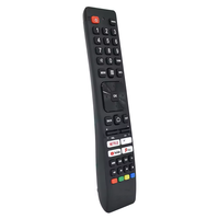 SHWRMC0137N SHW/RMC/0137N Control remoto para Sharp Smart TV 50EQ3EA 50EQ4EA 50EQ6EA 50EQ7EA 55EQ3EA 55EQ4EA 55EQ6EA 55EQ7EA