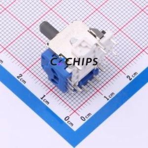 YHE-YG13-013 SH3B166A5 Joystick / Navigation Switch Through hole Component (THT) Switch - Product Image 2