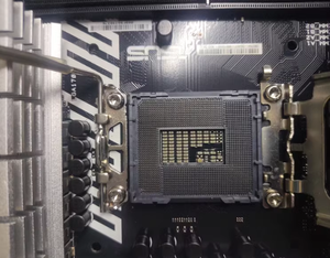 नए टीएक्स गेमिंग B760m Wifi मदरबोर्ड एकीकृत ग्राफिक्स डबल मेमोरी चैनल साटा हार्ड ड्राइव इंटरफेस इनटेल चिपसेट - Product Image 2