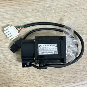 Fuji elektrik sistemleri AC Servo Motor 200W GYS201DC2-T2C