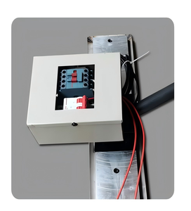 Machine à lisser les granulés <span class=keywords><strong>de</strong></span> caoutchouc à entraînement manuel, pour paver les pistes en EPDM, 3 kW, 220 V - Product Image 5