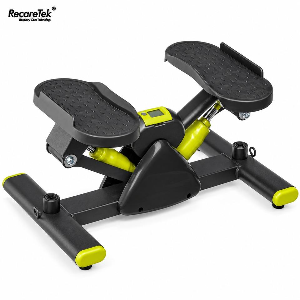 Stepper Para Hacer Ejercicio Compact Hydraulic Step Machine Lower Body ...