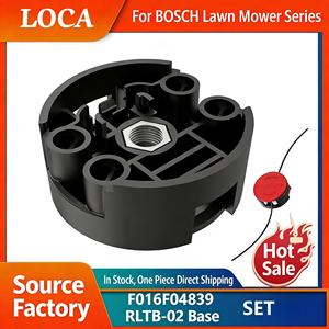 Support de base pour tête de coupe de débroussailleuse, lot de 2, RLTB-02 F016F04839 pour débroussailleuse AFS 23-37 - Product Image 2