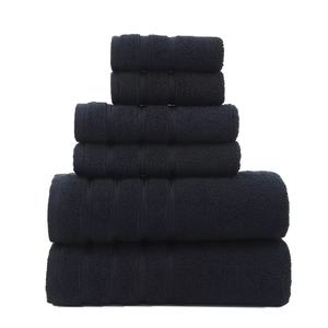 Wholesale Turkish Cotton Hotel Bath Face Spa Towel 450 GSM Super Absorbent Soft Terry Textile Supplier - Product Image 2