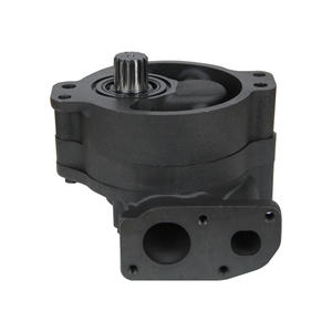 ปั๊มเกียร์3P-4002 3306ระบบไฮดรอลิก LF ปั๊มเกียร์แรงดันปานกลางสำหรับรถปราบดิน D9G/D8H/D7G/D8K/เสียงรบกวน D9H-Low อายุการใช้งานยาวนาน - Product Image 4