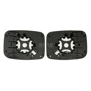 Rétroviseurs convexes sphériques gauche et droit pour Renault Trafic, Nissan NV300, Fiat, Opel - Product Image 2