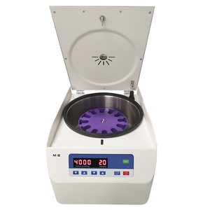 Centrifugeuse de laboratoire portable MKE XJ-8 à basse vitesse 3500 tr/min pour cytoscopies et espècimens cellulaires - Product Image 3