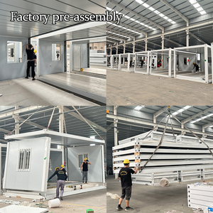 Hấp dẫn và giá cả phải chăng <span class=keywords><strong>container</strong></span> nhà vườn nhà khách sạn khu nghỉ mát <span class=keywords><strong>container</strong></span> nhà mạnh mẽ ngủ <span class=keywords><strong>container</strong></span> nhà cho khách sạn - Product Image 6