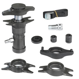 Juego de Herramientas Neumáticas-Hidráulicas de 4.5T <span class=keywords><strong>para</strong></span> <span class=keywords><strong>Camiones</strong></span> y Automóviles, Extractor de Rótulas, Herramienta de Desmontaje, Separador - Product Image 4