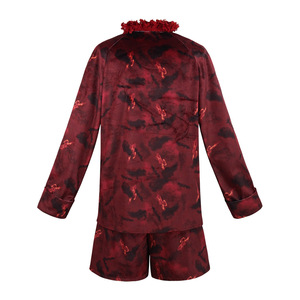 Costume de cosplay Pinocchio pour enfants, ensemble chapeau rouge et short, tenue de personnage de film d'Halloween - Product Image 2