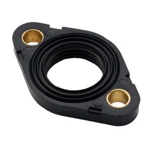 Brida de sellado de eje excéntrico BMW 11377502022 circular de plástico para tapa de válvulas - Product Image 1