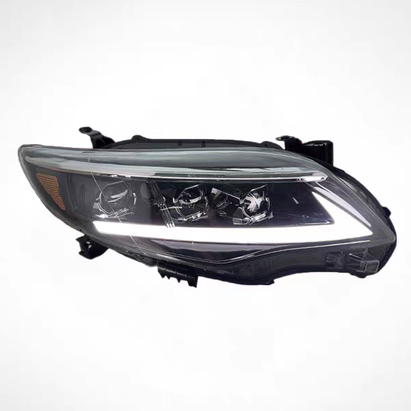 2016 2020 lexus gs350 triple beam headlights