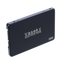 Solution chimique Vaseky Ssd OEM 2.5 pouces SATA3 disque dur interne à motif solide TLC NAND Flash 120 Go à 2 To pour ordinateur portable