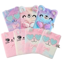 En gros, Carnet A5 à couverture en silicone à bulles, spirale, mignon, amusant, cadeau, décoration, jouets anti-stress pour enfants, rentrée scolaire, porte-clés en peluche