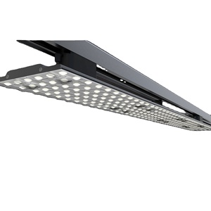 LED Slim <span class=keywords><strong>Bay</strong></span> Light Track Light Combinación libre Maximizar el brillo del espacio Alta eficacia Amplio rango de exposición Larga vida útil - Product Image 1